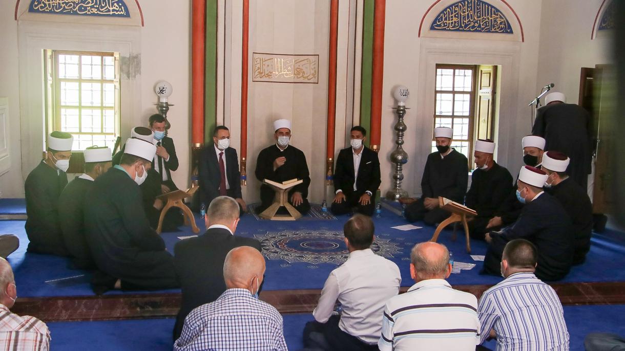 BiH: U Ferhat-pašinoj džamiji u Banjaluci proučena dova za šehide 15. jula