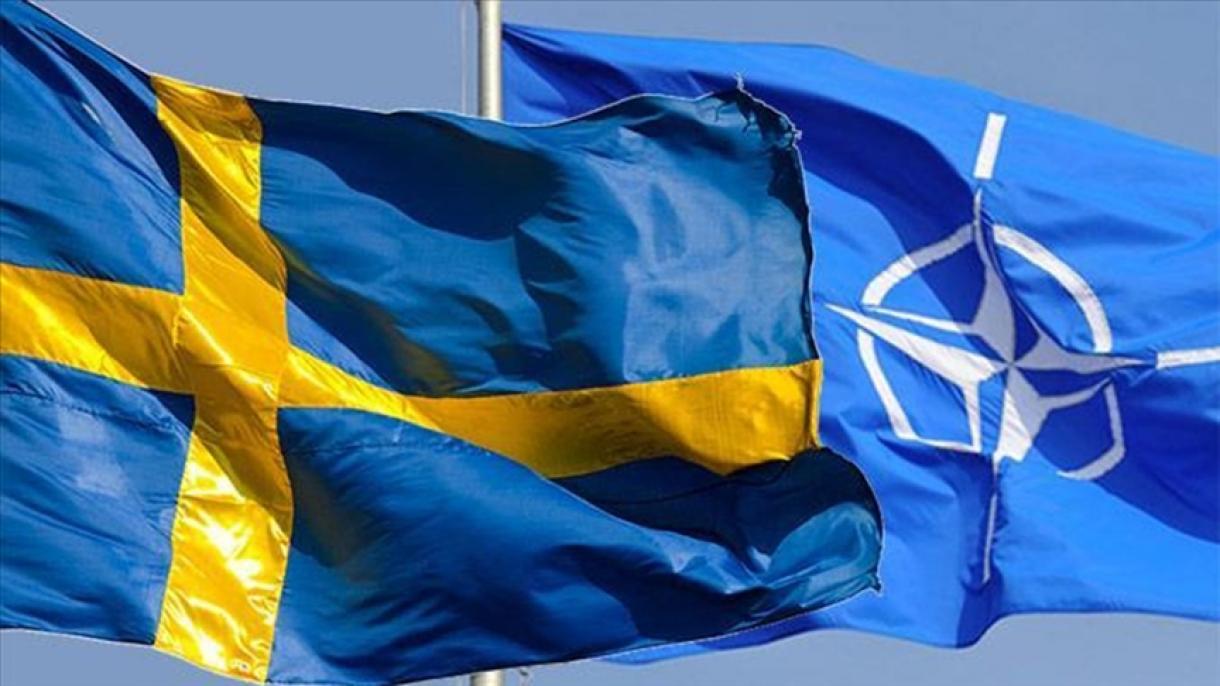 Svédország csatlakozni kíván a NATO-hoz