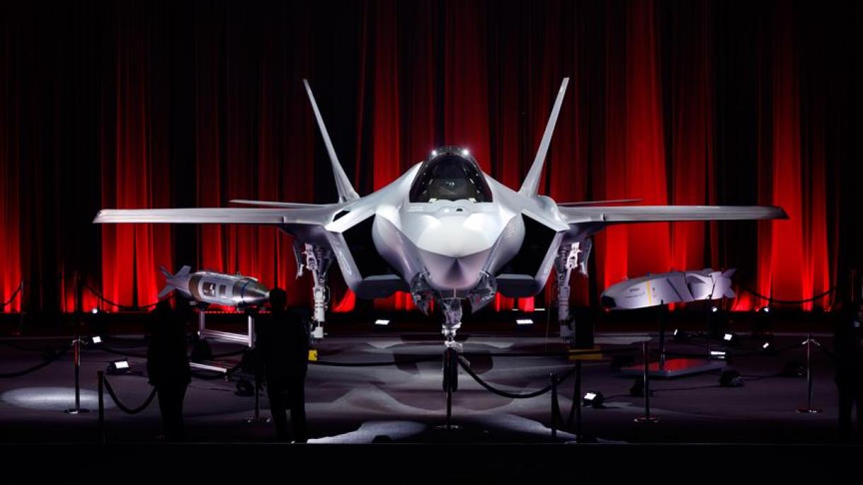 ABŞ-dan F-35 açıqlaması