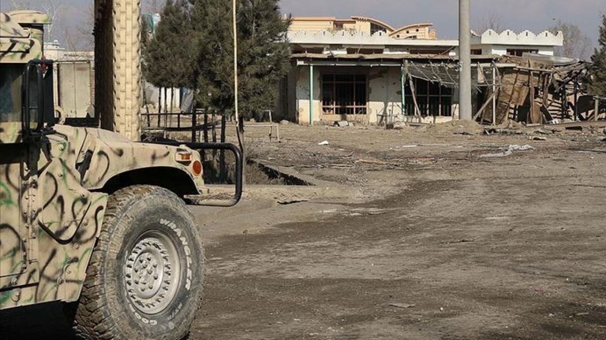 بزرگترین پایگاه نظامیان آمریکایی در افغانستان مورد هدف قرار گرفت