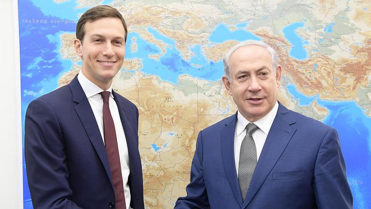 Binyamin Netanyahu Cered Kuşnerlә görüşüb