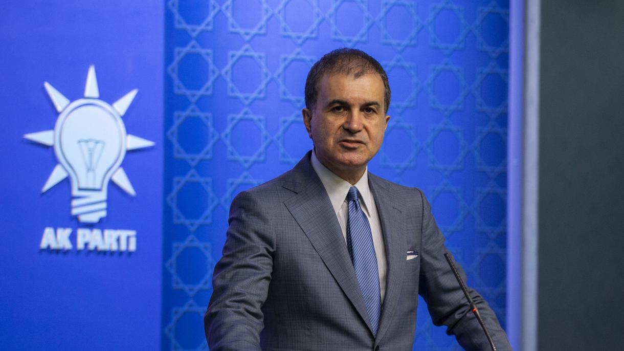 Omer Celik a vorbit despre problemele actuale