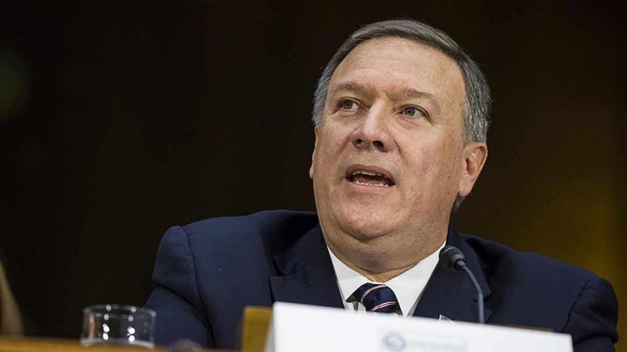 "ABŞ Şimali Koreya ilə əməkdaşlıq etməkdə qərarlıdır”, M.Pompeo