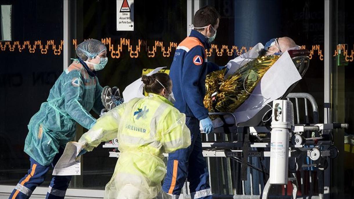 Entra en vigor en Francia la vacunación obligatoria contra el COVID-19 para trabajadores de la salud