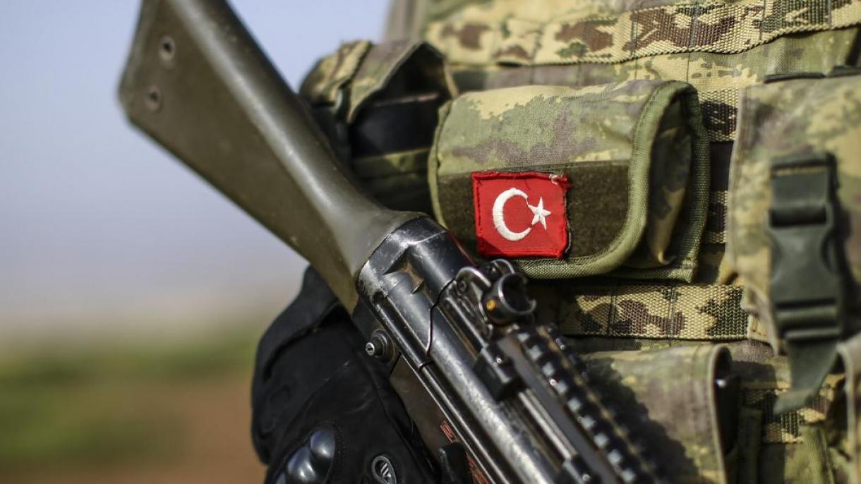 Forze armate turche neutralizzano 5 terroristi del PKK