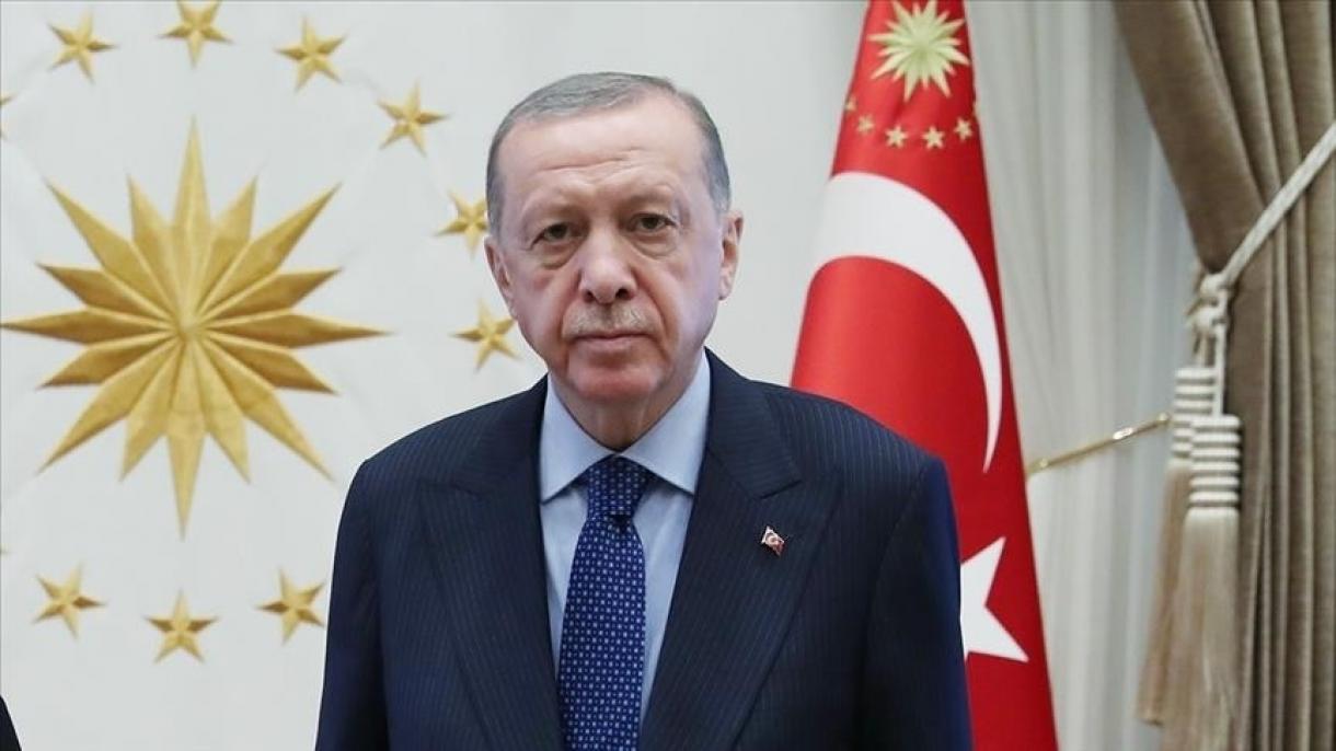 Prezident Erdogan Gresiýa Gynanç Bildirdi