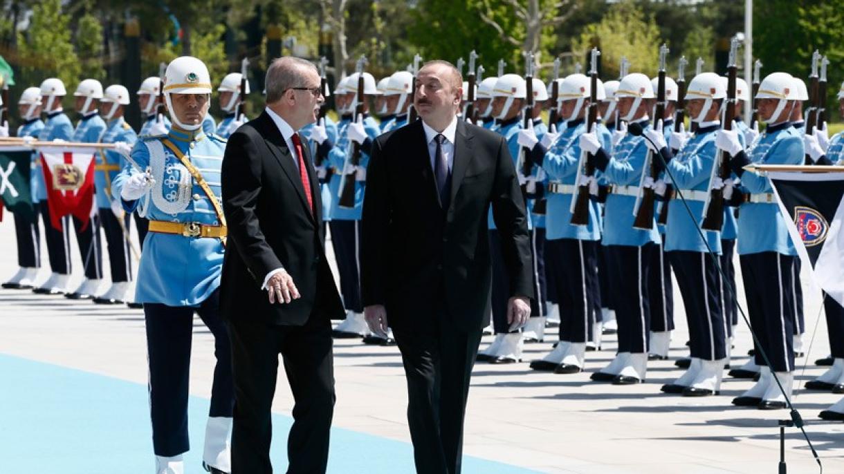 En junio será realizada la inauguración del gasoducto de Gas Natural Transanatoliano (TANAP)