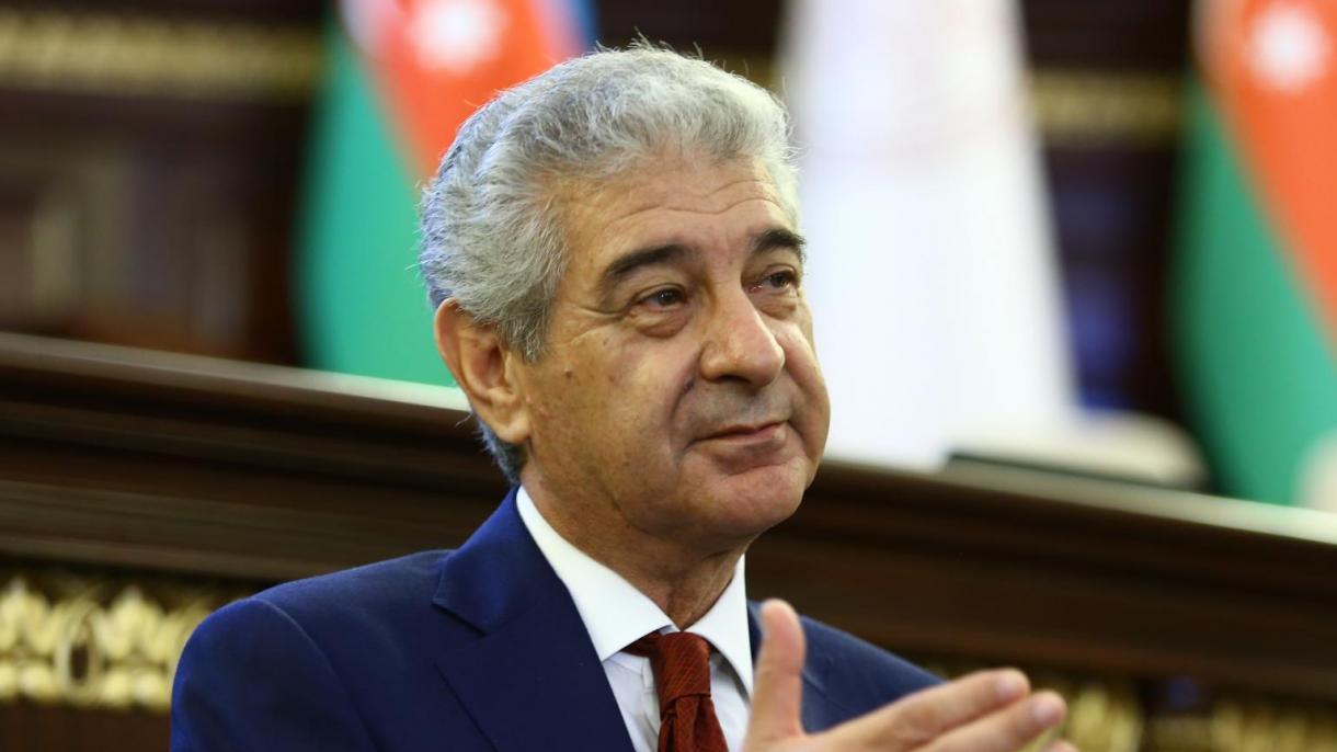 آذربایجاندا اقتدار پارتیسی پارلامنتین لغوی اوچون مراجعت ائتدی