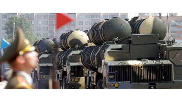 Rusiya S-300 sistemlərini İrana təslim edir