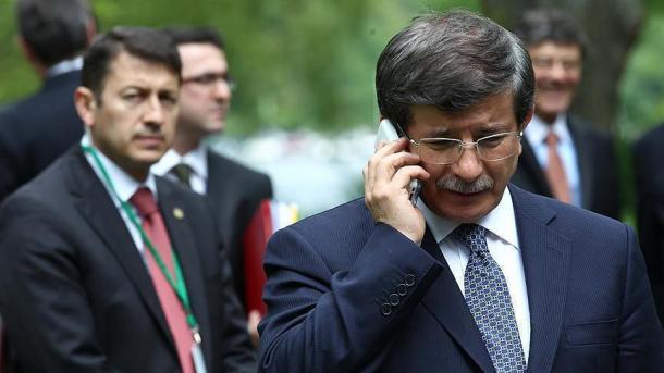 Turquie: Davutoglu présente ses condoléances à l’Azerbaïdjan