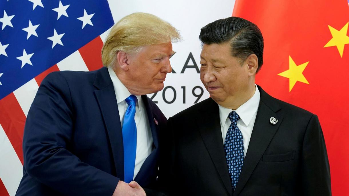 Xi Membincangkan Wabak Coronavirus dan Perjanjian Perdagangan dengan Trump