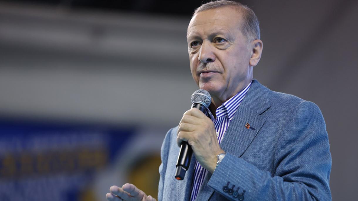 Il presidente Erdogan: “Costruiremo la Turkiye del futuro in modo diverso”