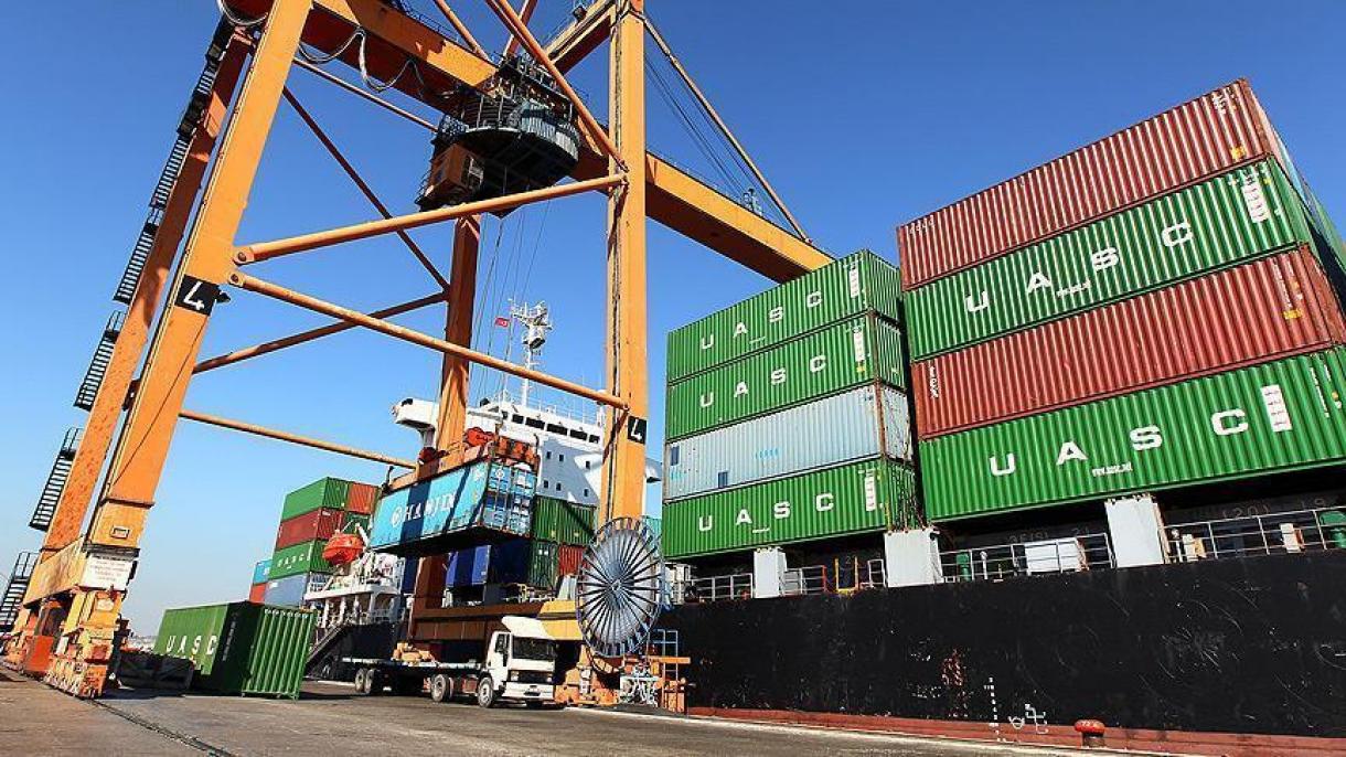 Türkiyənin Çinə 8 ayda reallaşdırdığı ixracat 860 milyon dollara çatıb