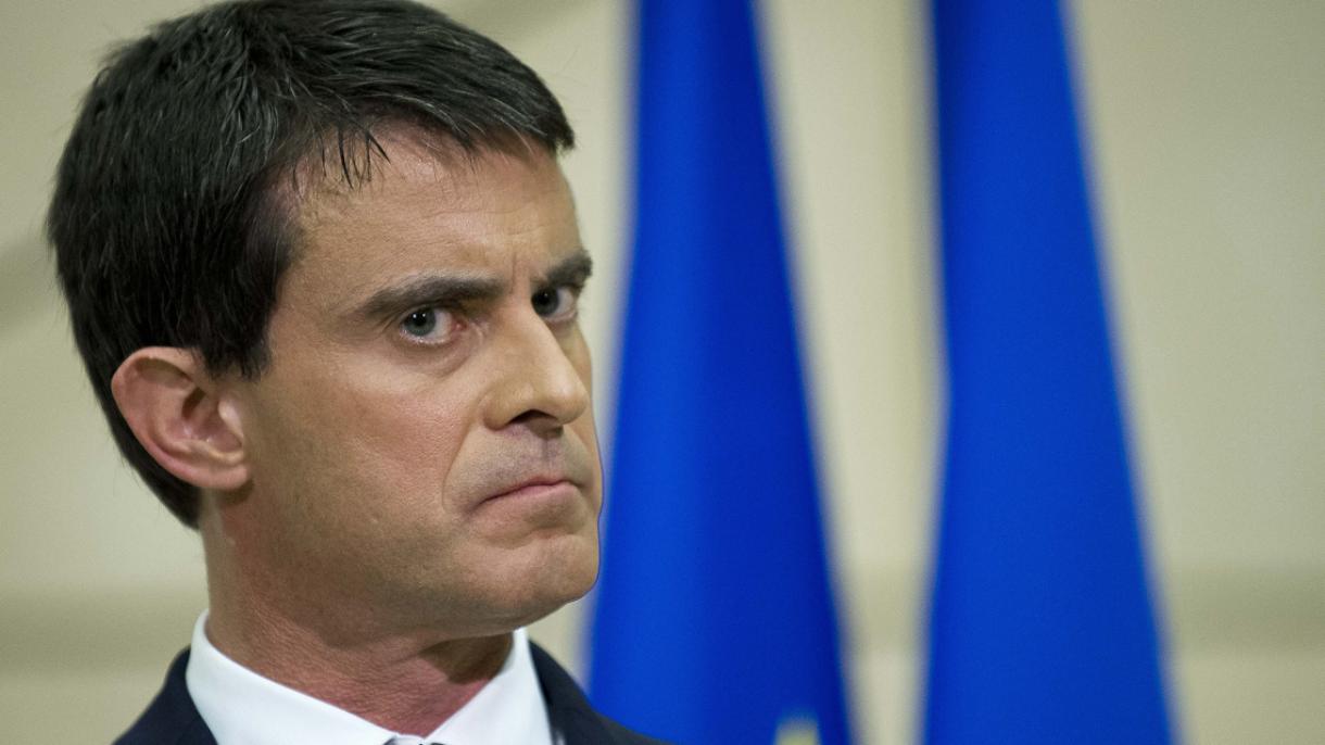 Valls: Europa rischia collasso, Francia e Germania siano guida per ripartire