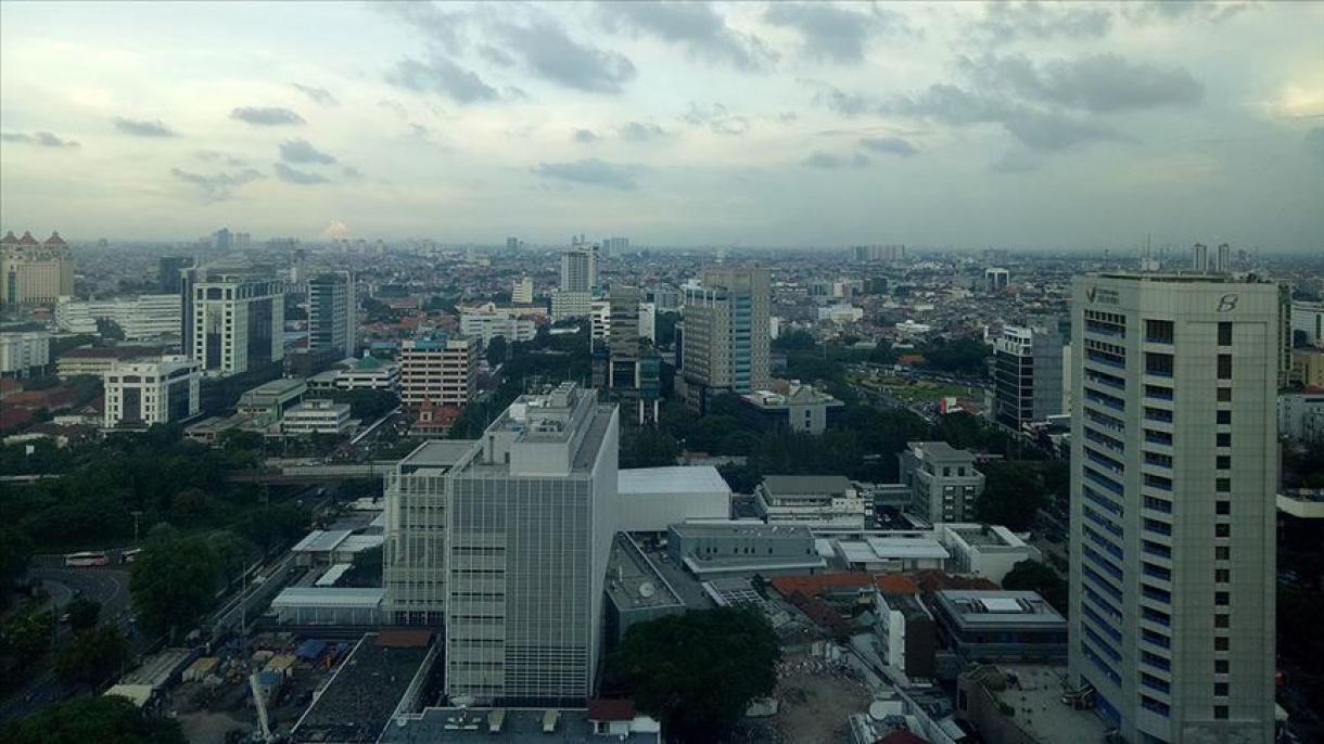 پایتخت اندونزی تغییر می‌کند