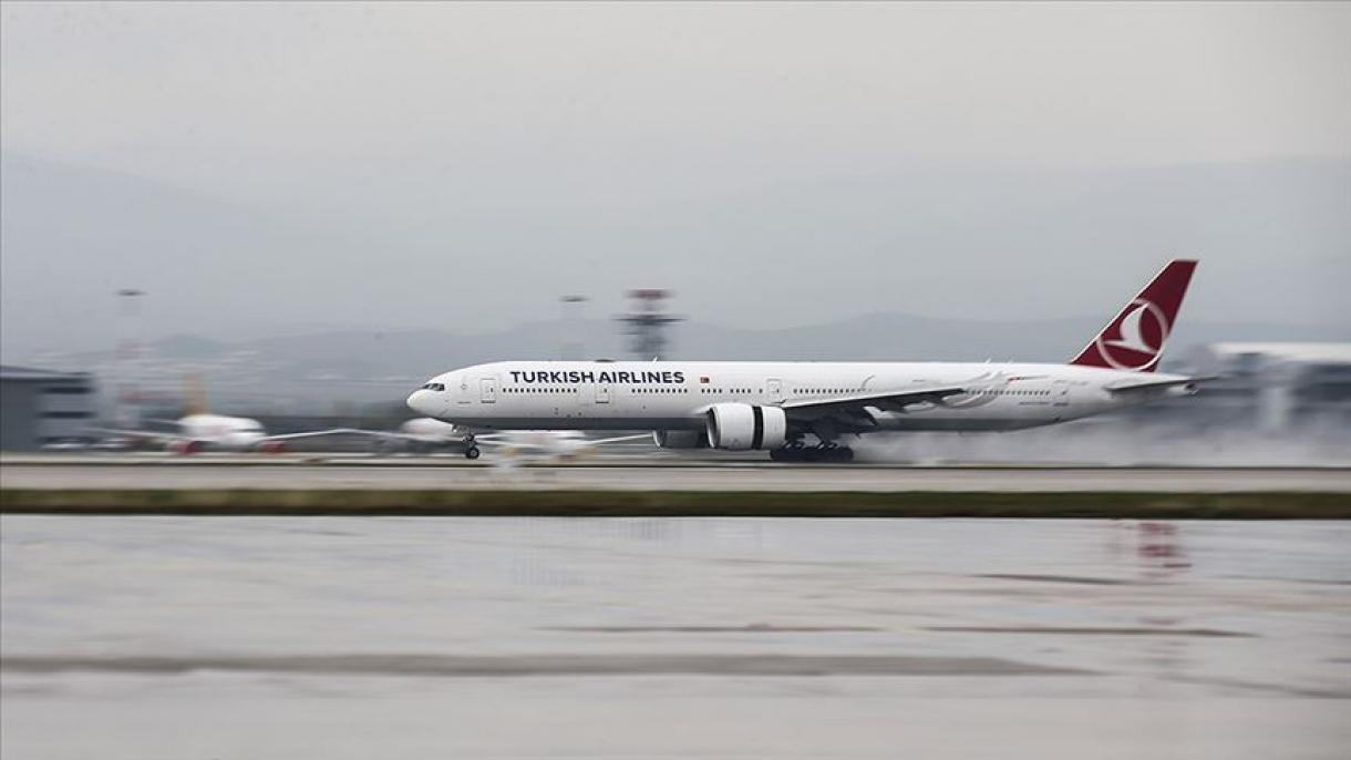 Turkish Airlines evacúa a marineros griegos en Yibuti