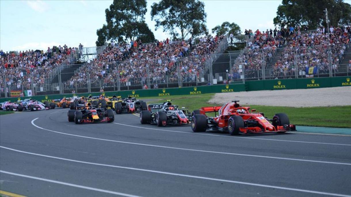 Zbog korona virusa odložena utrka Formule 1 u Melburnu