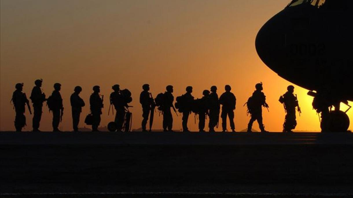Afg’onistonda NATO qoshida vazifa olib borgan 2 nafar Amerikalik halok bo’ldi.