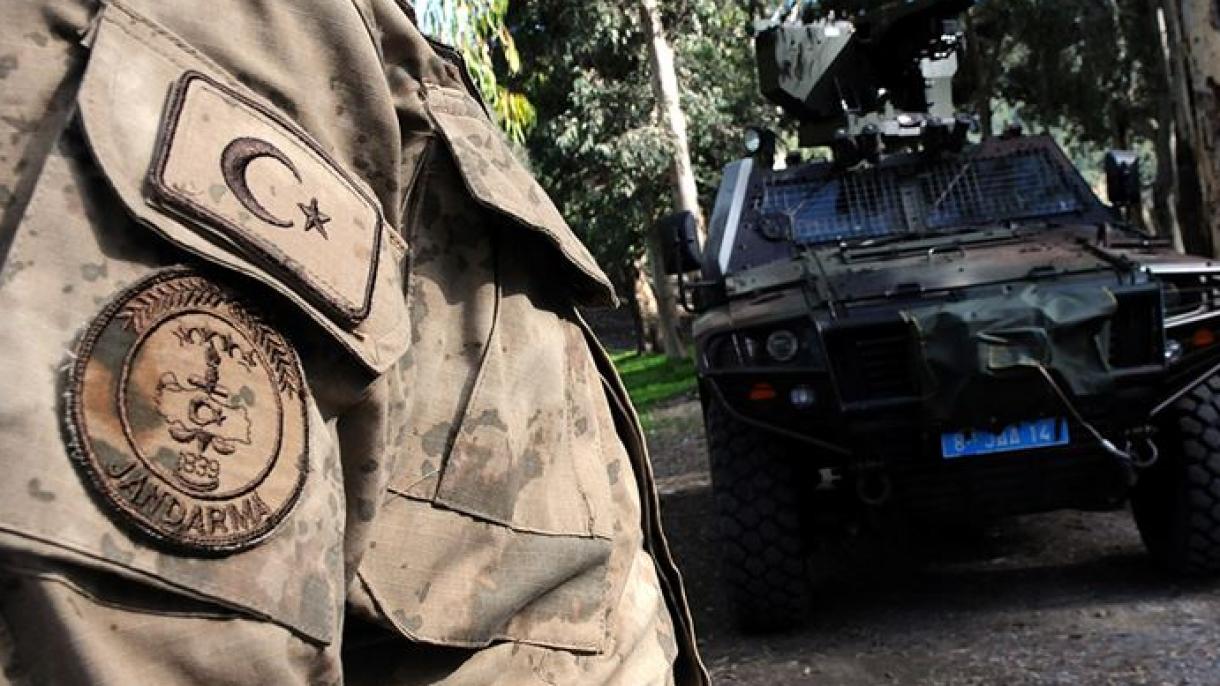 Hücuma hazırlaşan 4 terrorçu yaxalanıb