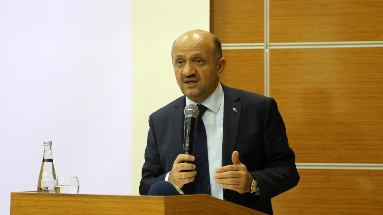 Фикри Ишик: Турција мора да биде вклучена во секој развој во регионот во кој се наоѓа