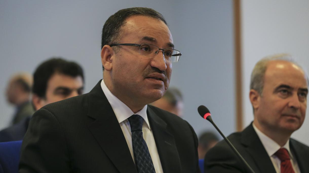 Бекир Боздаг: ЕУ никогаш не беше искрена и јасна кон Турција