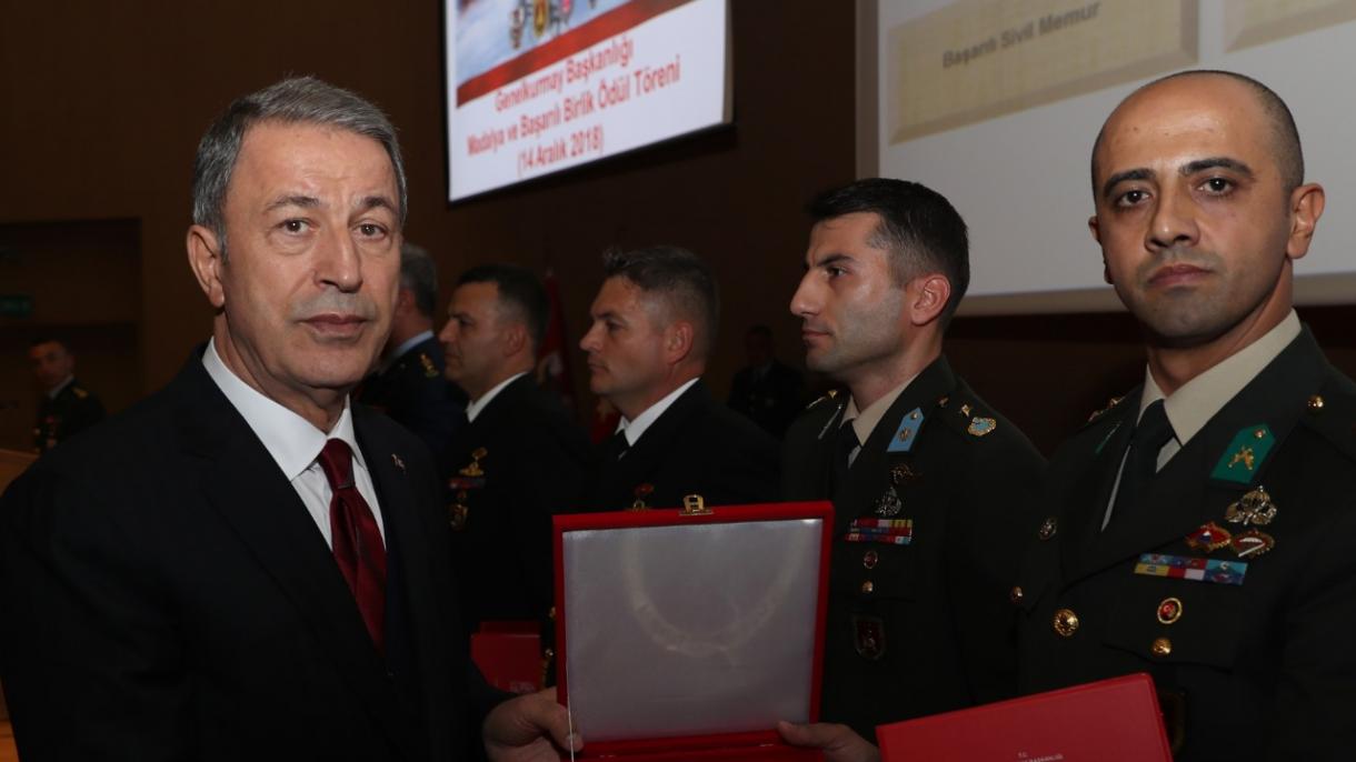 Akar : Nous espérons neutraliser totalement le PKK les prochains jours