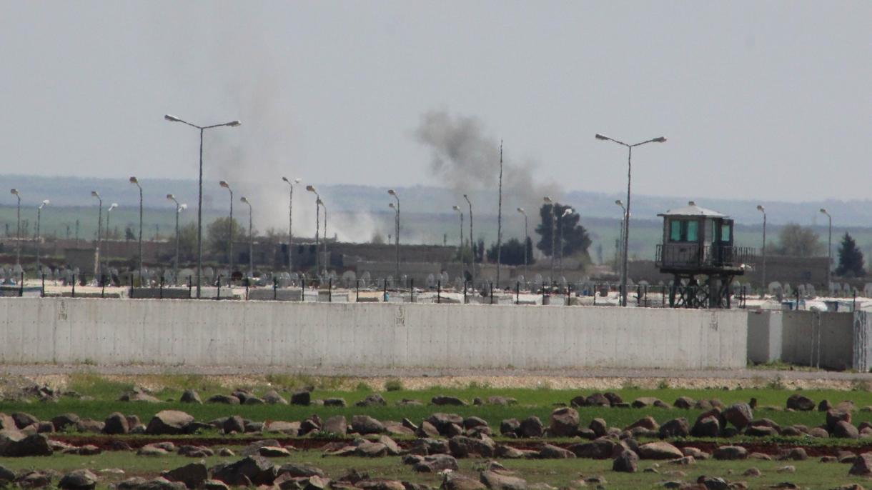 Operasi ISIS di Suriah dan Irak