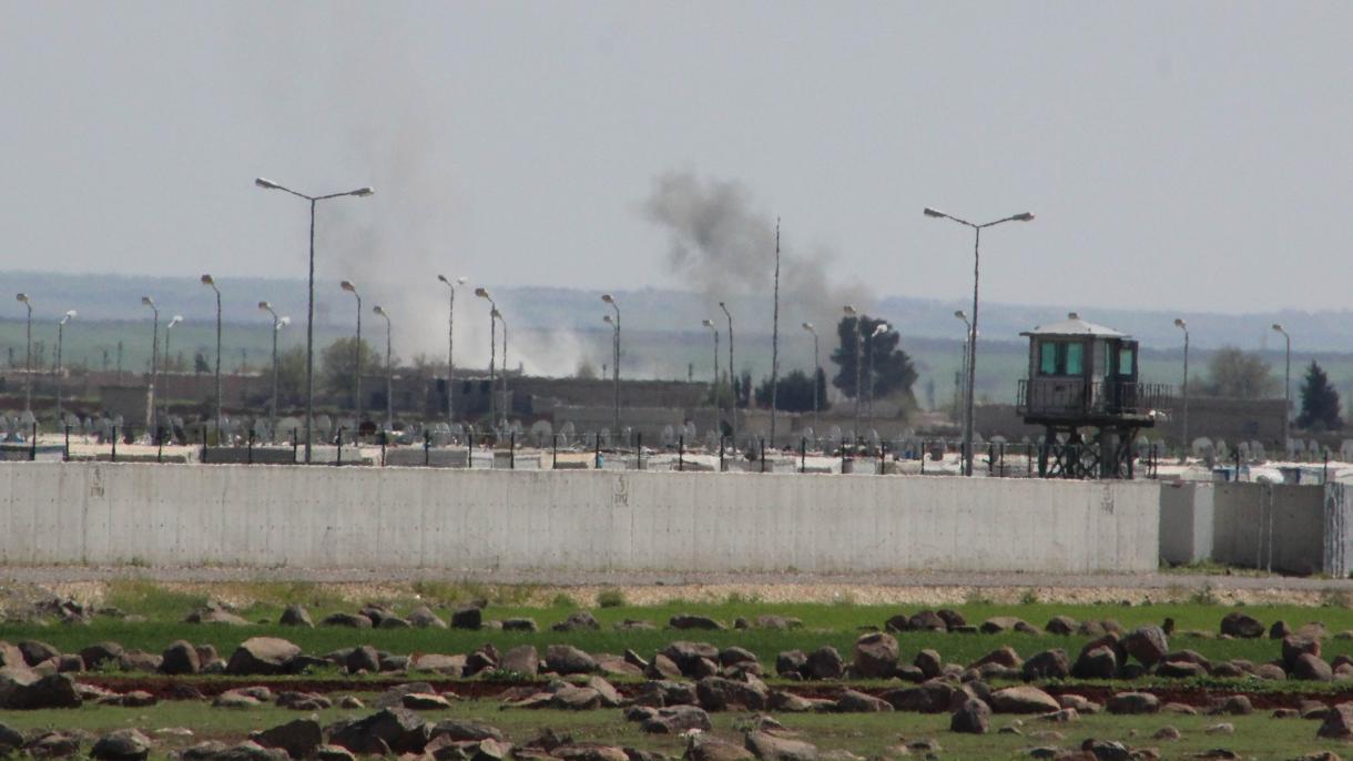 Αποτράπηκε επίθεση της ΝΤΑΕΣ από τα βόρεια της Συρίας εναντίον της Τουρκίας