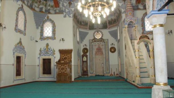 Turquia completa restauração da Mesquita Emin Pasha do Kosovo