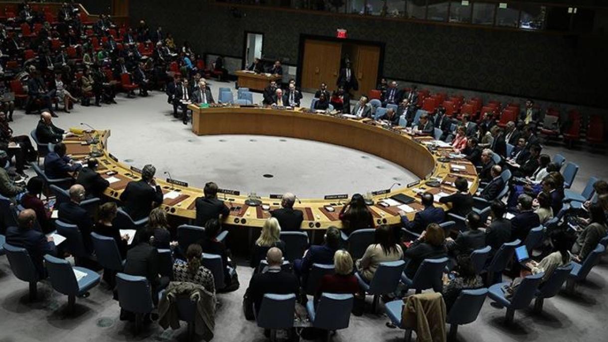 O Conselho de Segurança da ONU debaterá nesta quinta-feira sobre o coronavírus