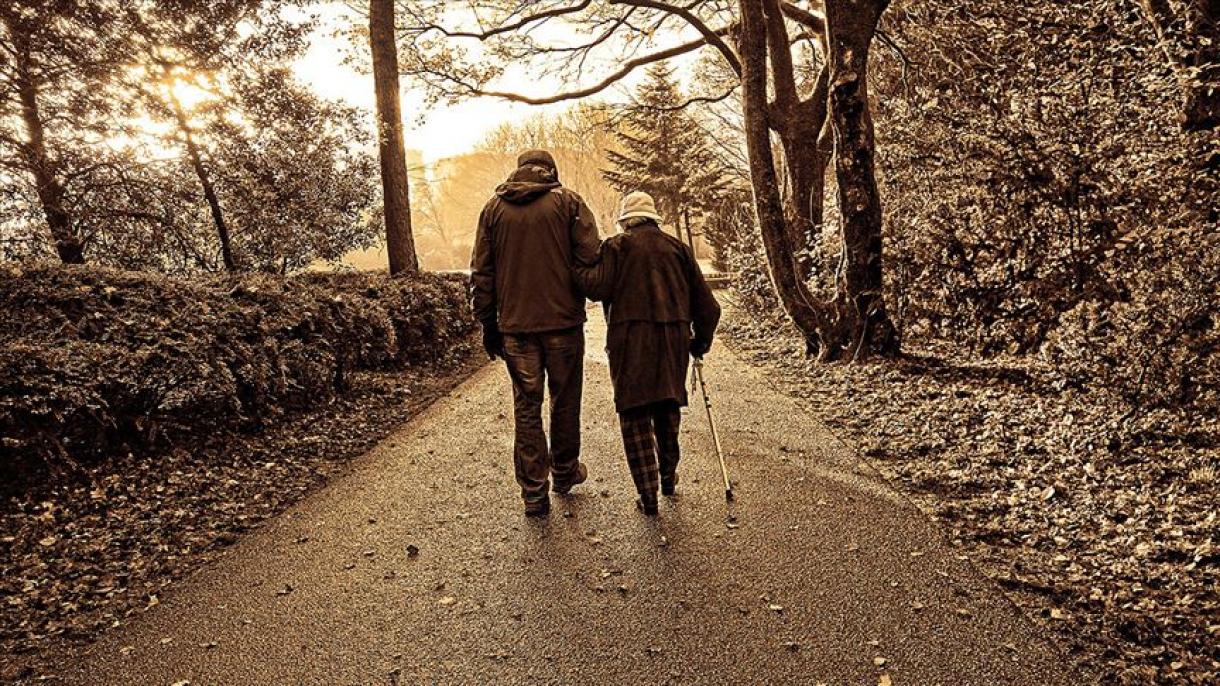 سالمندترین زوج جهان در آمریکا