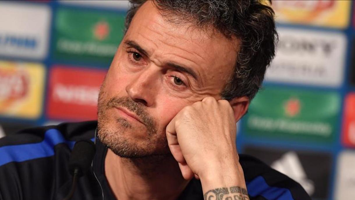 Enriquea bi na klupi Barcelone mogao naslijediti trener Athletic Bilbaoa Ernesto Valverde
