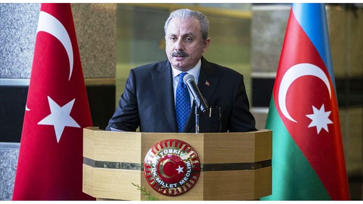 پیام رئیس مجلس و معاون رئیس جمهوری ترکیه به مناسبت هفتادوهفتمین سالگرد تبعید ترک‌های آهیسکا