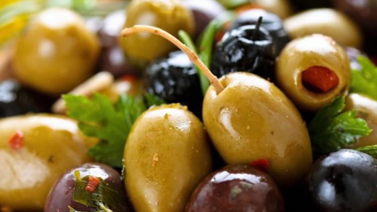 Zӓytün êksportı arttı