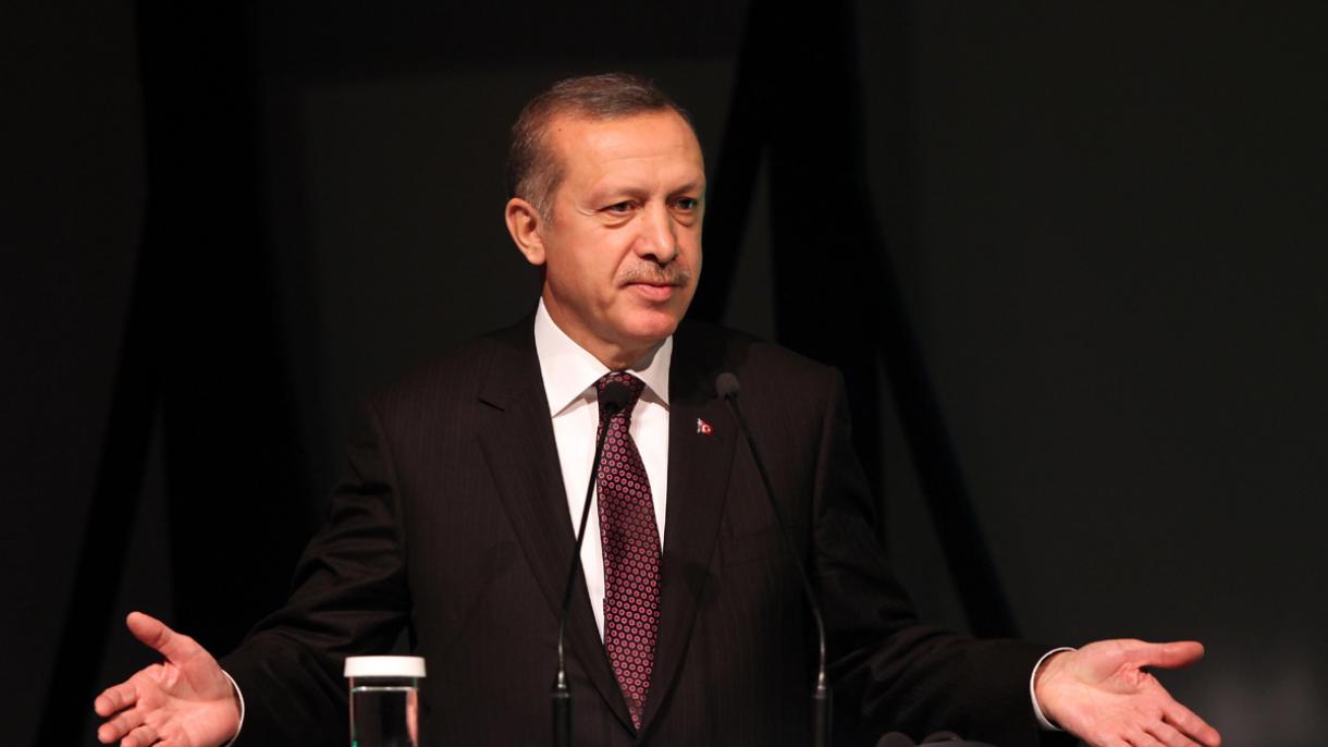 Prezident Erdog’an, “France 24” telekanaliga intervyu berdi