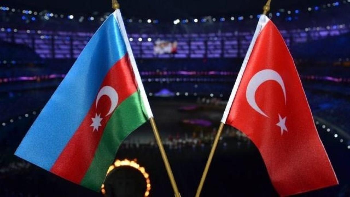 ترکیه از پروژه بستگان شهدا در آذربایجان حمایت می‌کند