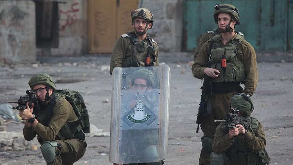 Izraelske snage privele 9 Palestinaca
