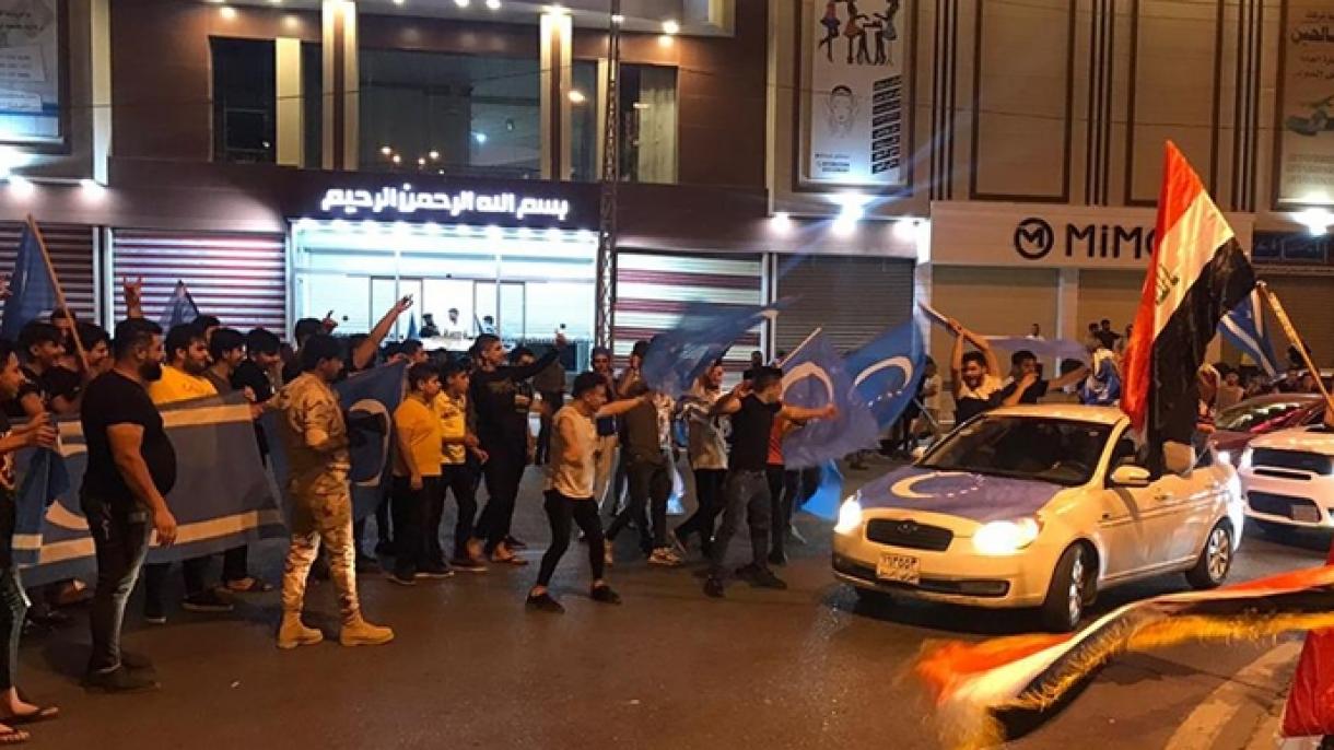 Türkmənlər Məclisdə 2 yer qazanıblar