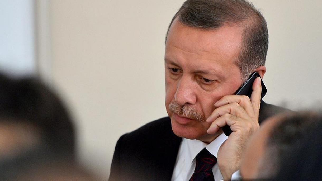 جزئیات گفتگوی تلفنی اردوغان با رئیس جمهوری اسرائیل
