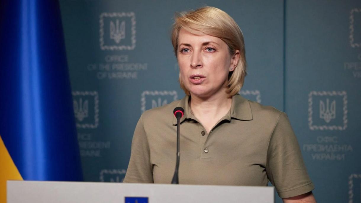 Vereshchuk bugun insonparvarlik koridorlari ochilmasligini ma’lum qildi