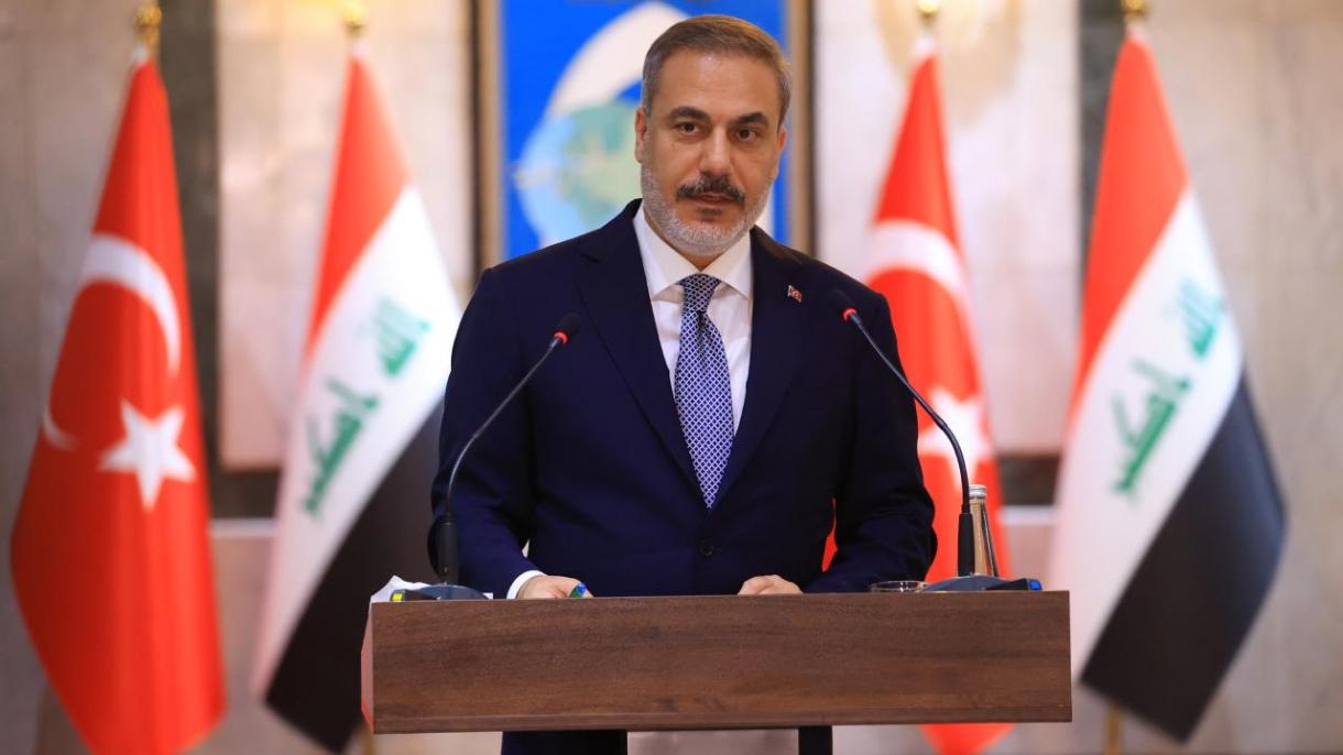 Türkiye kész együttműködni Irakkal a terrorizmus elleni küzdelemben