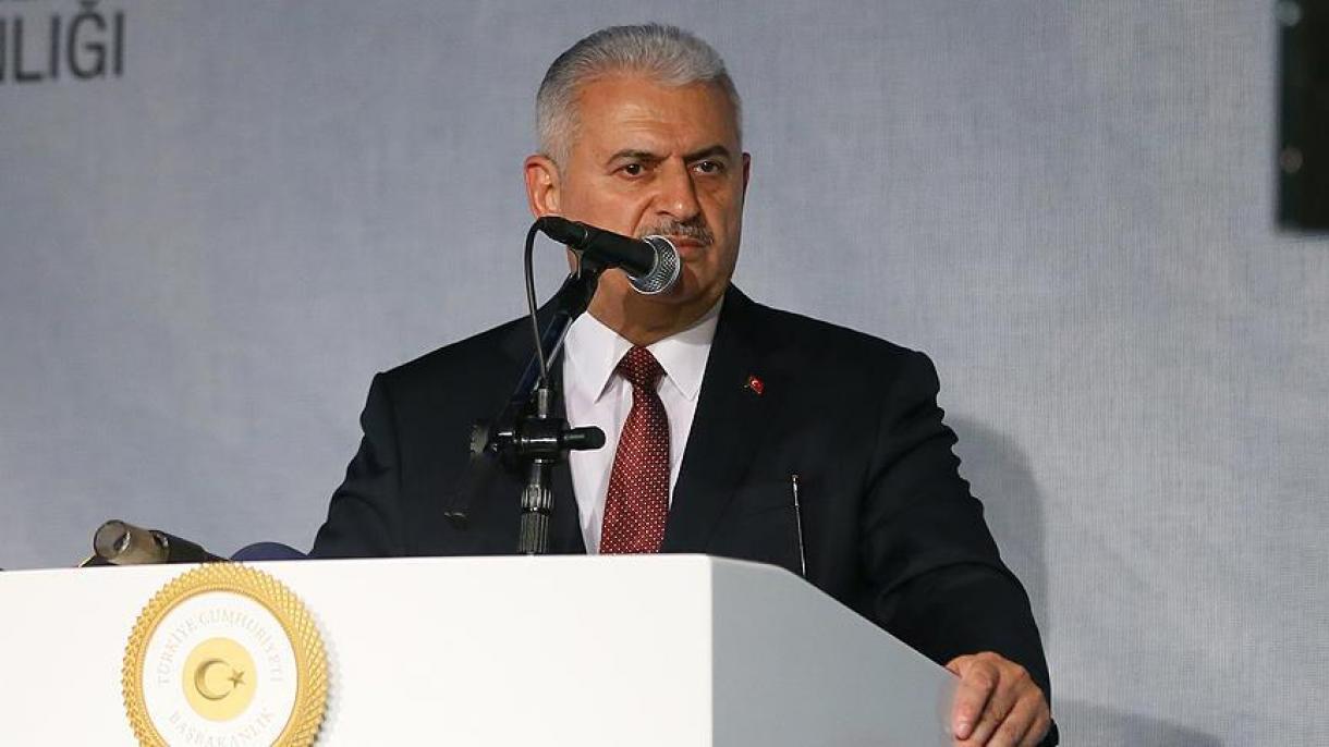 نخست وزیر ترکیه : عملیاتهای ضد ترور تا برقراری کامل صلح و آرامش در کشور ادامه خواهد یافت