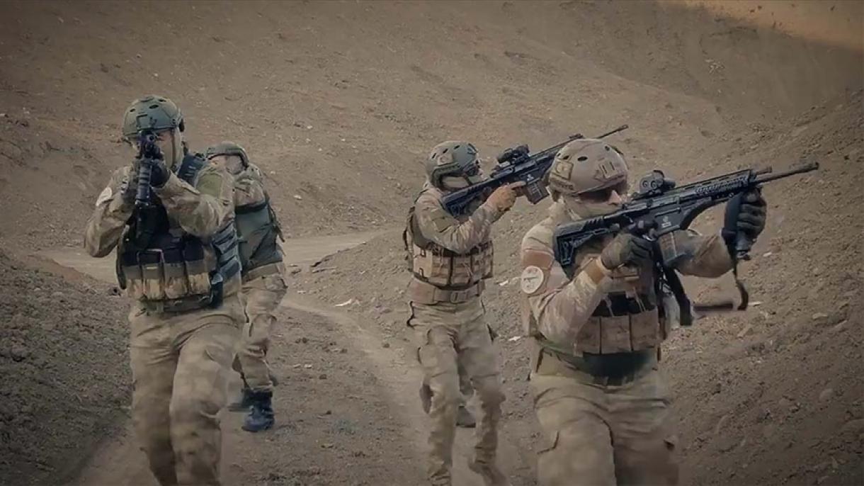 Турската национална пешадиска пушка „MPT-76MH“ со направените промени стана полесна и поефикасна