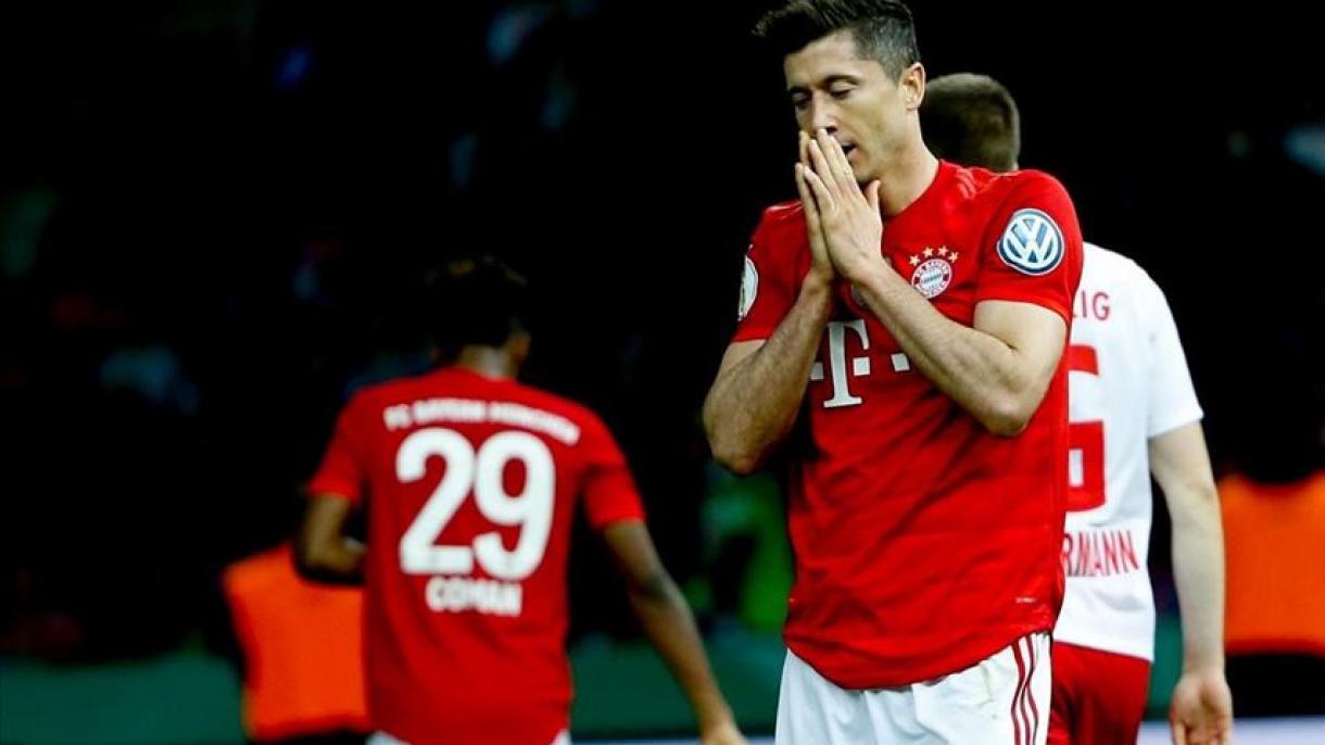 Bayern de Múnich gana la Bundesliga de Alemania por octavo año consecutivo