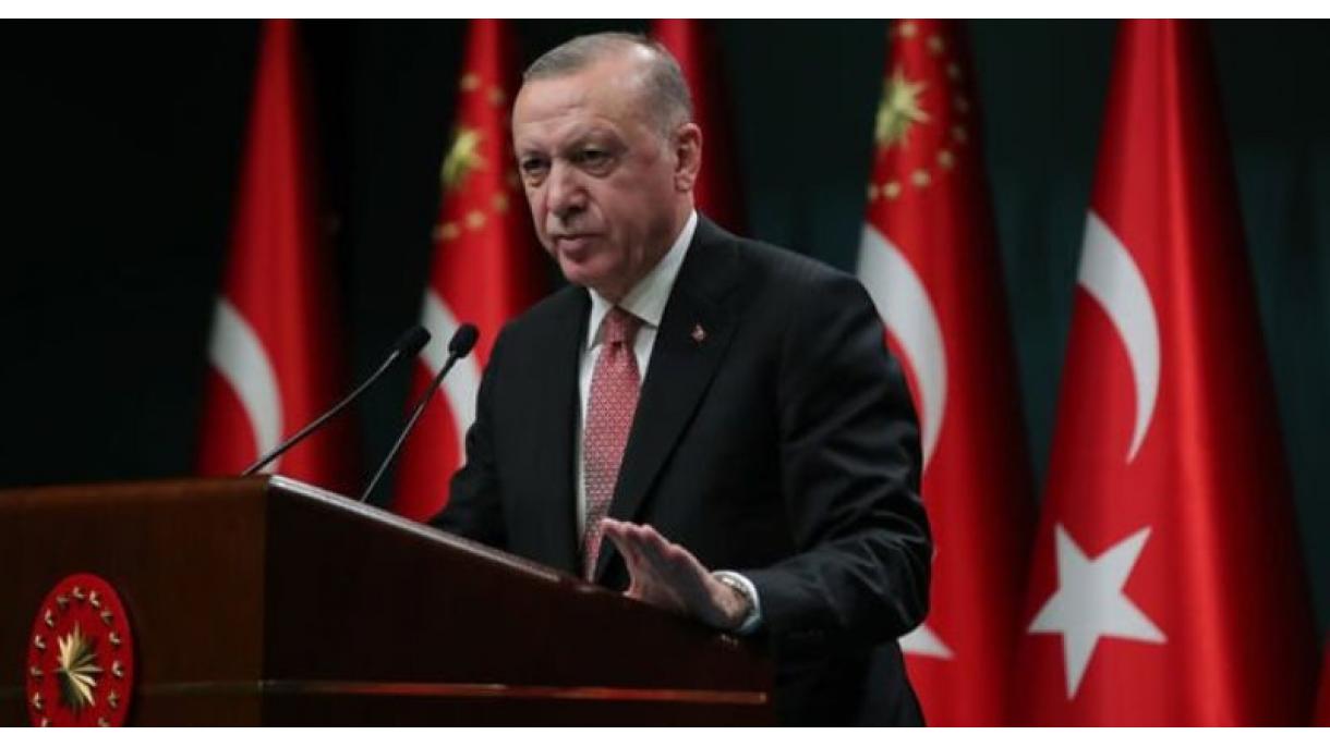 “Bizi inandırmağa gələcəklər, yorulmasınlar”, R.T.Ərdoğan