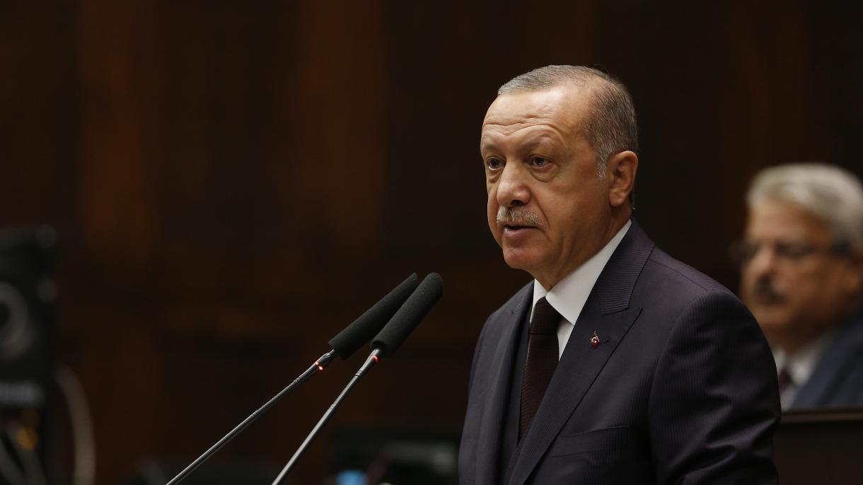 Presidente Erdogan enfatiza o setor de saúde na Turquia
