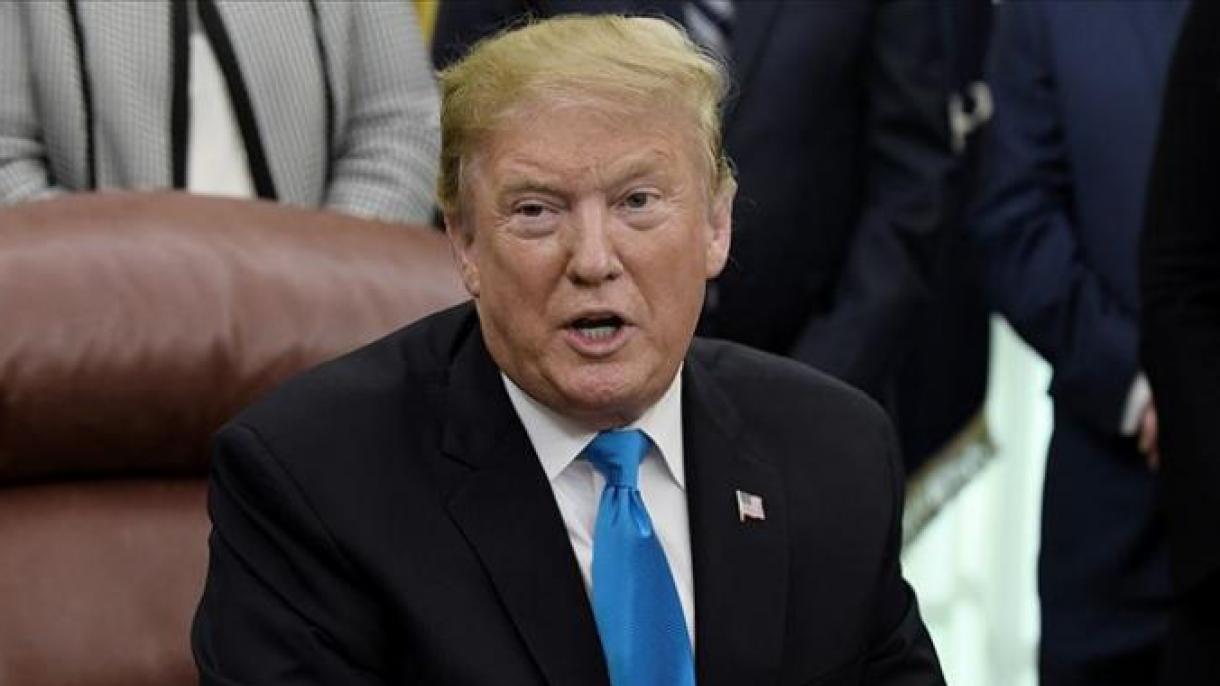 Trump: “autores dos tiroteios são pessoas com sérias doenças mentais”