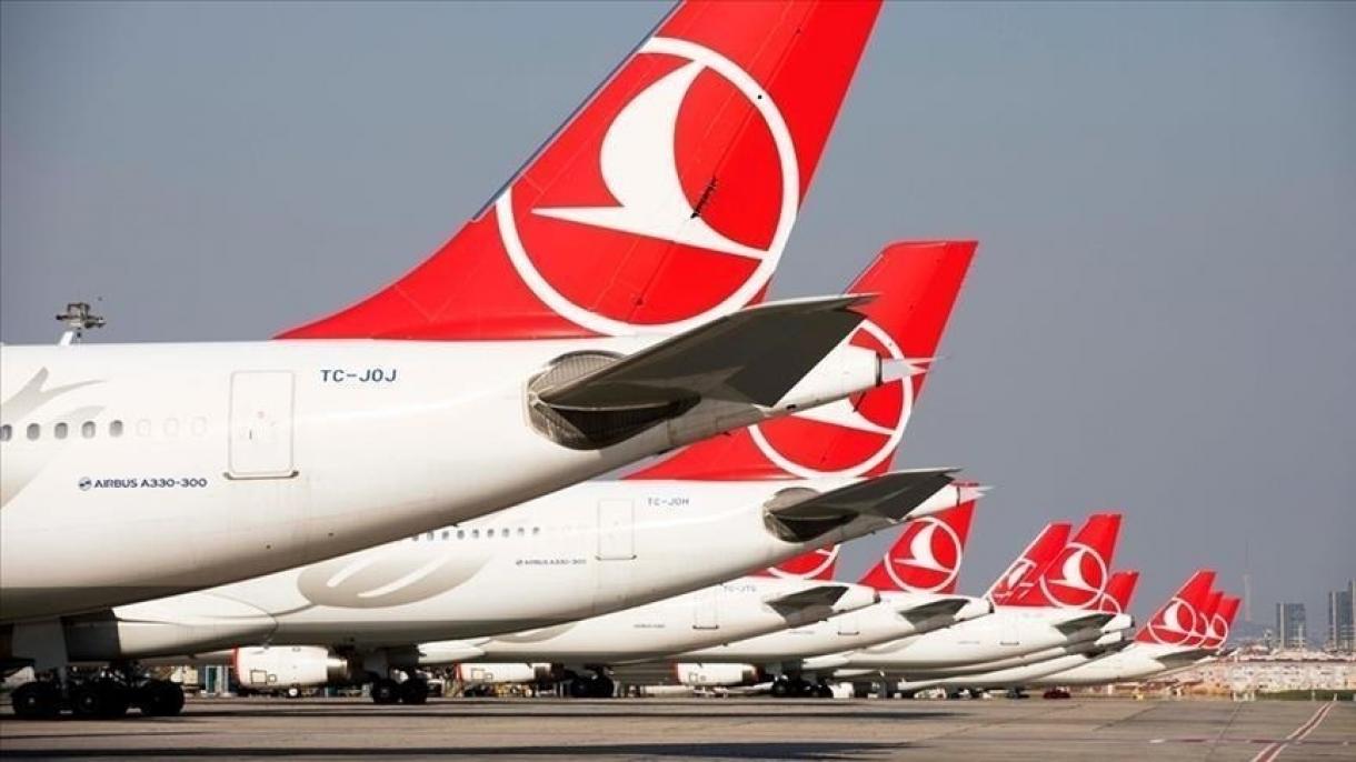 Turkish Airlines recibe por tercera vez el premio “World Class” de APEX