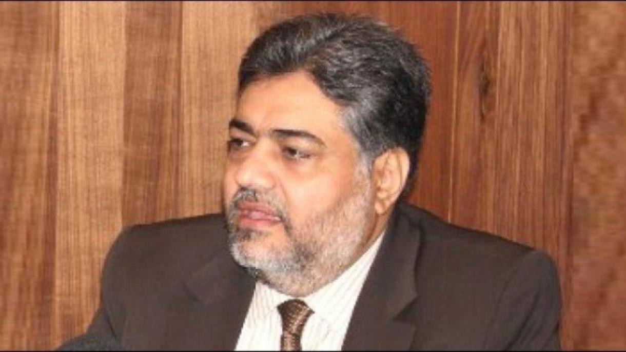 پنجاب کے نئے وزیر اطلاعات صمصام بخاری نے اپنے عہدے کا حلف اٹھالیا