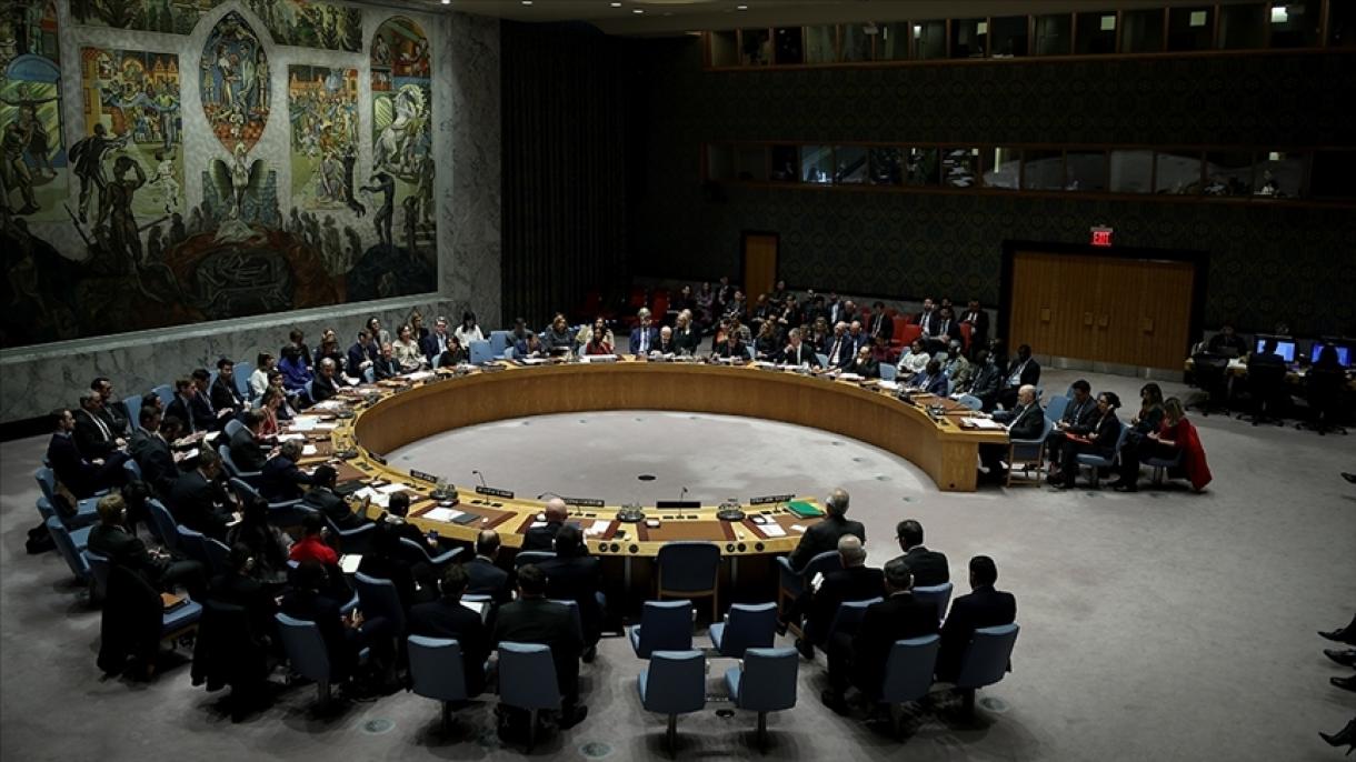 نشست شورای امنیت درباره «تحریم‌ها»